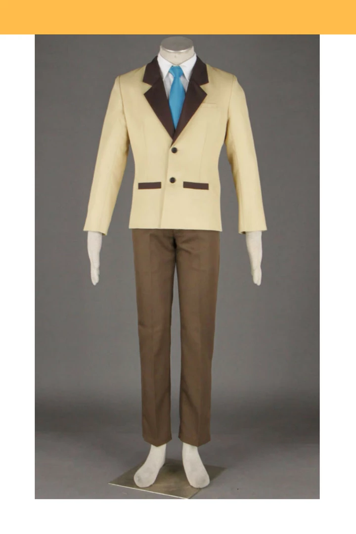 Cosrea Cosplay Costumes MM Taro Sado Winter Cosplay Costume