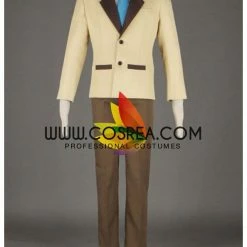 Cosrea Cosplay Costumes MM Taro Sado Winter Cosplay Costume