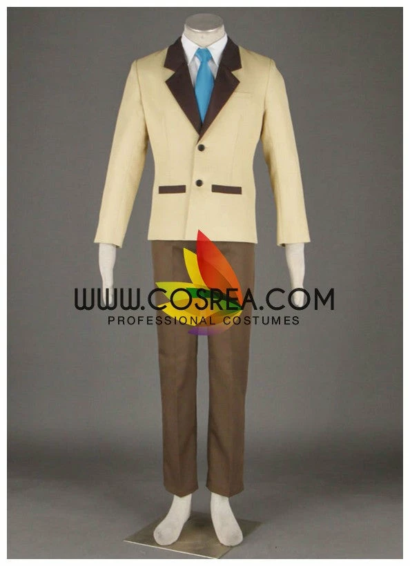Cosrea Cosplay Costumes MM Taro Sado Winter Cosplay Costume