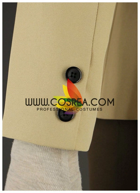 Cosrea Cosplay Costumes MM Taro Sado Winter Cosplay Costume