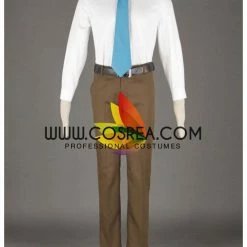 Cosrea Cosplay Costumes MM Taro Sado Winter Cosplay Costume