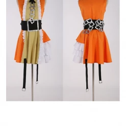 Cosrea Momo Kisaragi Mekakucity Actors Kagerou Project Cosplay Costume