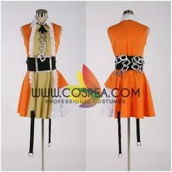 Cosrea Momo Kisaragi Mekakucity Actors Kagerou Project Cosplay Costume