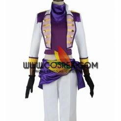 Cosrea Cosplay Costumes Mr.Osomatsu Ichimatsu F6 Idol Cosplay Costume