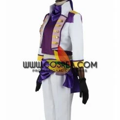 Cosrea Cosplay Costumes Mr.Osomatsu Ichimatsu F6 Idol Cosplay Costume
