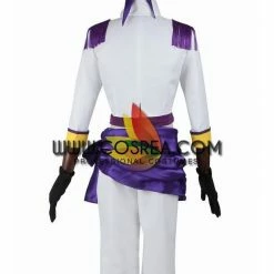 Cosrea Cosplay Costumes Mr.Osomatsu Ichimatsu F6 Idol Cosplay Costume
