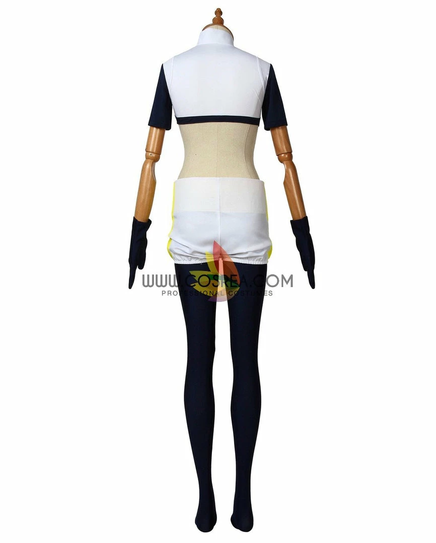 Cosrea My Hero Academia Bubble Girl Cosplay Costume Cosplay Costumes