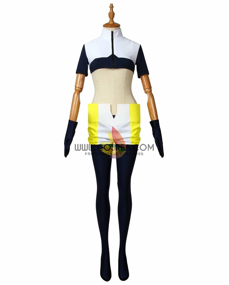 Cosrea My Hero Academia Bubble Girl Cosplay Costume Cosplay Costumes