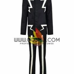 Cosrea My Hero Academia Denki Kaminari Cosplay Costume Cosplay Costumes