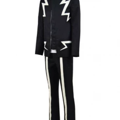 Cosrea My Hero Academia Denki Kaminari Cosplay Costume Cosplay Costumes