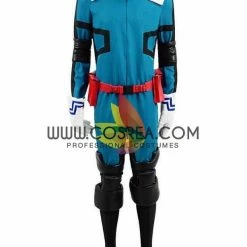 Cosrea Cosplay Costumes My Hero Academia Izuku Midoriya Battle Cosplay Costume