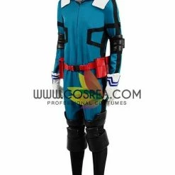 Cosrea Cosplay Costumes My Hero Academia Izuku Midoriya Battle Cosplay Costume