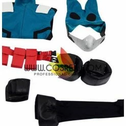 Cosrea Cosplay Costumes My Hero Academia Izuku Midoriya Battle Cosplay Costume
