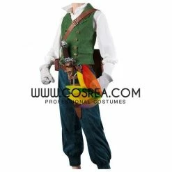 Cosrea Cosplay Costumes My Hero Academia Izuku S2 ED Cosplay Costume