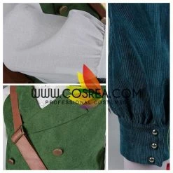 Cosrea Cosplay Costumes My Hero Academia Izuku S2 ED Cosplay Costume