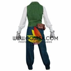 Cosrea Cosplay Costumes My Hero Academia Izuku S2 ED Cosplay Costume