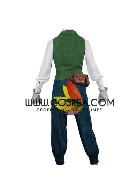 Cosrea Cosplay Costumes My Hero Academia Izuku S2 ED Cosplay Costume