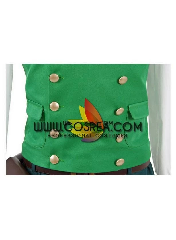 Cosrea Cosplay Costumes My Hero Academia Izuku Uniform Cosplay Costume