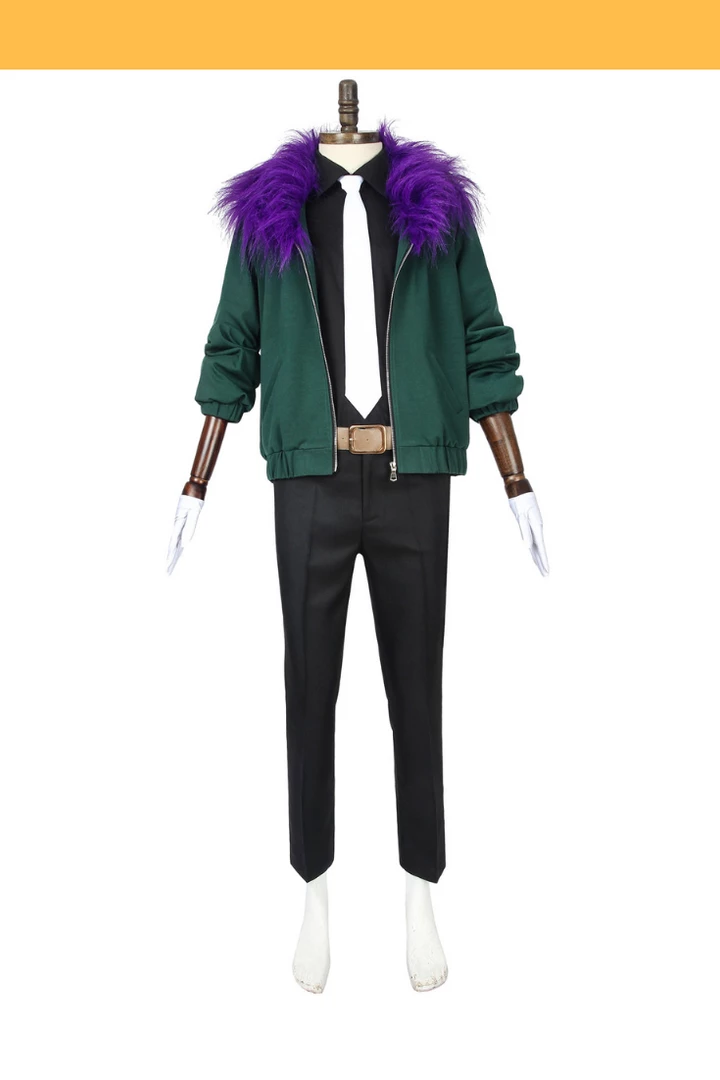 Cosrea My Hero Academia Kai Chisaki Cosplay Costume Cosplay Costumes