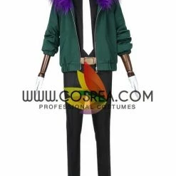 Cosrea My Hero Academia Kai Chisaki Cosplay Costume Cosplay Costumes