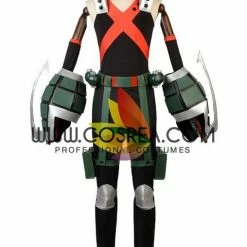 Cosrea My Hero Academia Katsuki Bakugo Cosplay Costume
