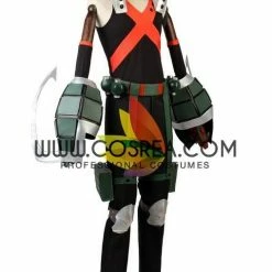 Cosrea My Hero Academia Katsuki Bakugo Cosplay Costume