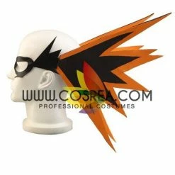 Cosrea My Hero Academia Katsuki Bakugo Cosplay Costume