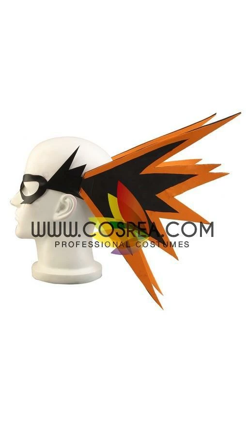 Cosrea My Hero Academia Katsuki Bakugo Cosplay Costume