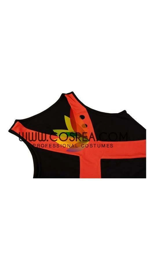 Cosrea My Hero Academia Katsuki Bakugo Cosplay Costume