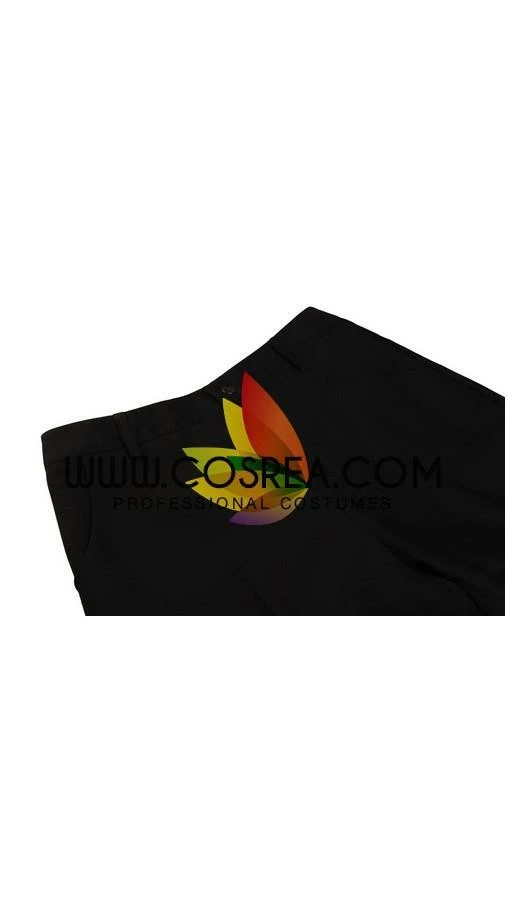 Cosrea My Hero Academia Katsuki Bakugo Cosplay Costume