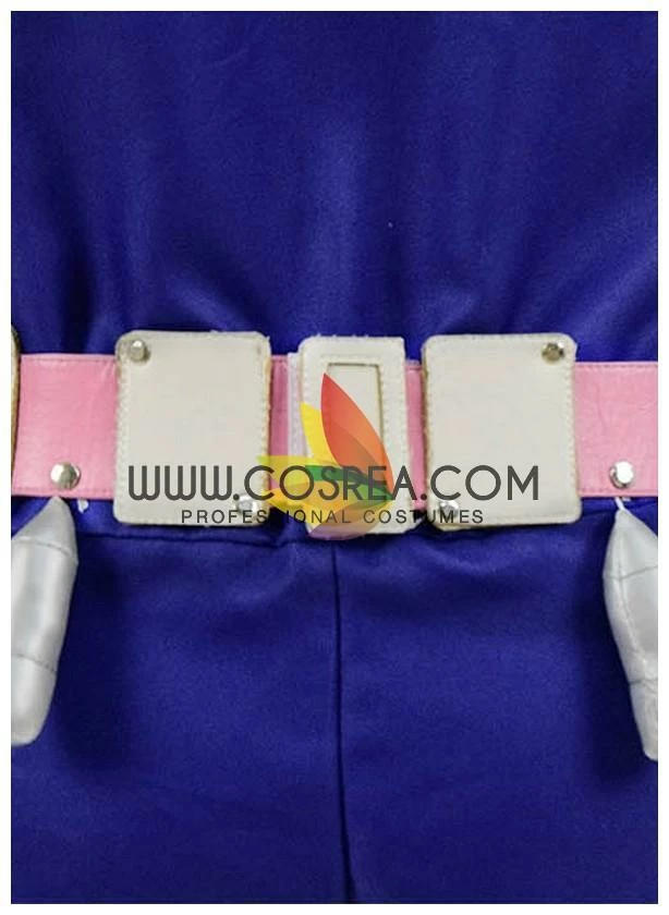 Cosrea My Hero Academia Shoto Todoroki Battle Cosplay Costume