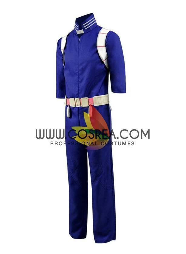 Cosrea My Hero Academia Shoto Todoroki Battle Cosplay Costume