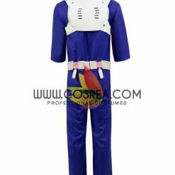 Cosrea My Hero Academia Shoto Todoroki Battle Cosplay Costume