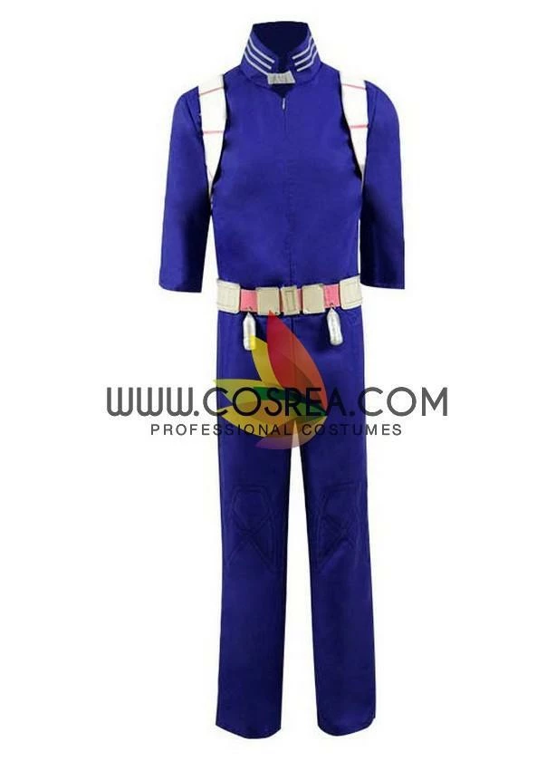 Cosrea My Hero Academia Shoto Todoroki Battle Cosplay Costume