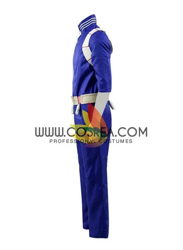 Cosrea My Hero Academia Shoto Todoroki Battle Cosplay Costume