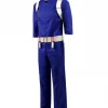 Cosrea My Hero Academia Shoto Todoroki Battle Cosplay Costume