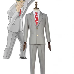 Cosrea Cosplay Costumes My Hero Academia SIR.Night Eye Cosplay Costume