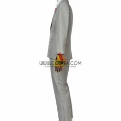 Cosrea Cosplay Costumes My Hero Academia SIR.Night Eye Cosplay Costume
