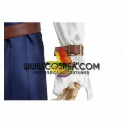 Cosrea Cosplay Costumes My Hero Academia Todoroki Shoto Prince Cosplay Costume