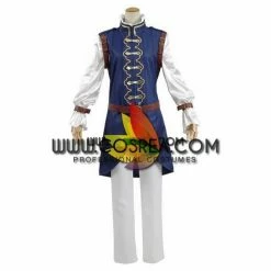 Cosrea Cosplay Costumes My Hero Academia Todoroki Shoto Prince Cosplay Costume