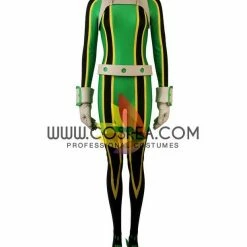 Cosrea My Hero Academia Tsuyu Asui Cosplay Costume