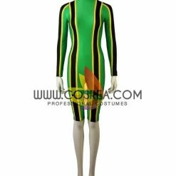 Cosrea My Hero Academia Tsuyu Asui Cosplay Costume