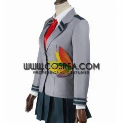 Cosrea My Hero Academia UA High School Female Uniform Cosplay Costume