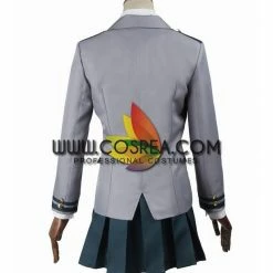 Cosrea My Hero Academia UA High School Female Uniform Cosplay Costume