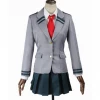 Cosrea My Hero Academia UA High School Female Uniform Cosplay Costume