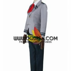 Cosrea Cosplay Costumes My Hero Academia UA High School Male Uniform Cosplay Costume