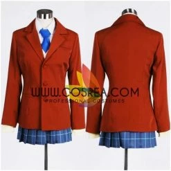 Cosrea My Little Monster Female Uniform Cosplay Costume