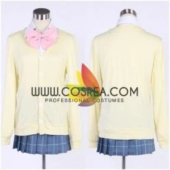 Cosrea My Little Monster Shizuku Mizutani Cosplay Costume Cosplay Costumes
