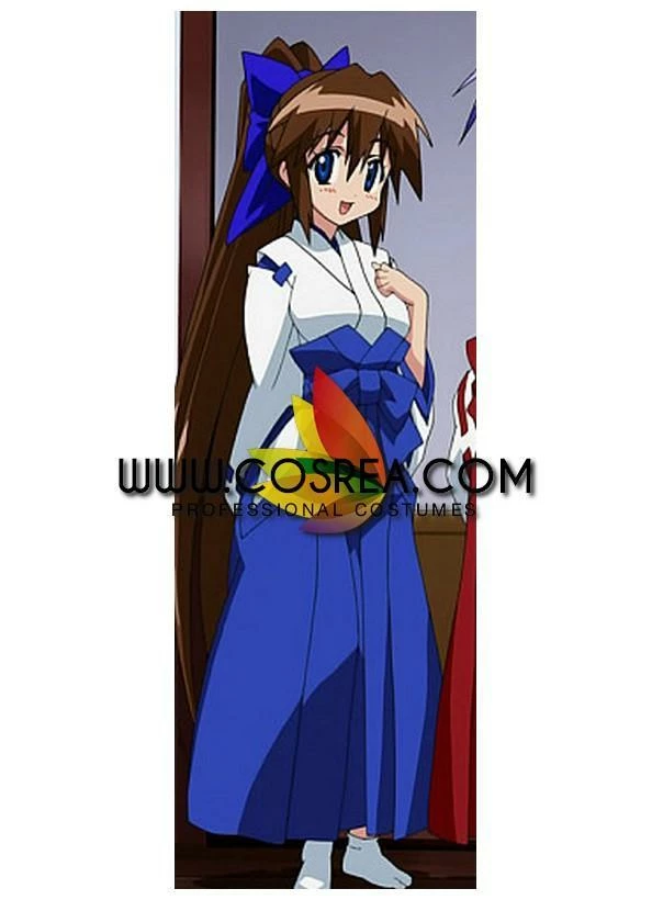 Cosrea Nagasarete Airantou Rin Shaman Cosplay Costume