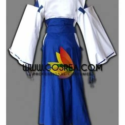 Cosrea Nagasarete Airantou Rin Shaman Cosplay Costume